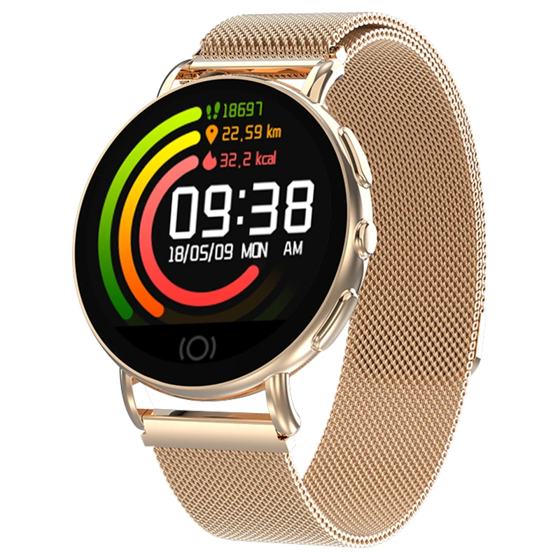 

PANARS Smart Men's Watches Relogio Masculino Stainless Steel Strap Large Screen Smart Ring Sleep Monitoring Top Brand Luxury