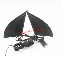 QDAEROHIVE подлинный динамик s твитер автомобильный Стайлинг звуковая труба переключатель динамиков головки для hyundai Solaris 2011