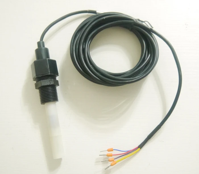 

CM-230 Conductivity Meter Pure Water Machine-Complementary 1.00 Plastic Shell Conductive Electrode 5m E-201-C