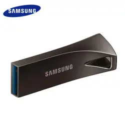 SAMSUNG USB флешка диск 16 г 32 г 64 г 128 г 256 г USB3.0 USB3.1 Металл Мини Drive флешки Memory Stick устройства хранения данных U диска
