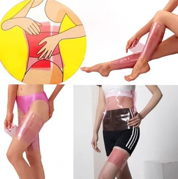

Lymphatic drainage model Lymphatic Detox slimming products