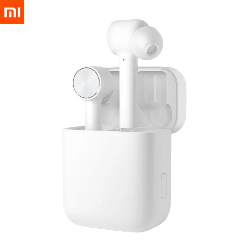  Xiaomi Air TWS Headset Bluetooth True Wireless Stereo Sport Earphone ANC Switch ENC Auto Pause Tap 