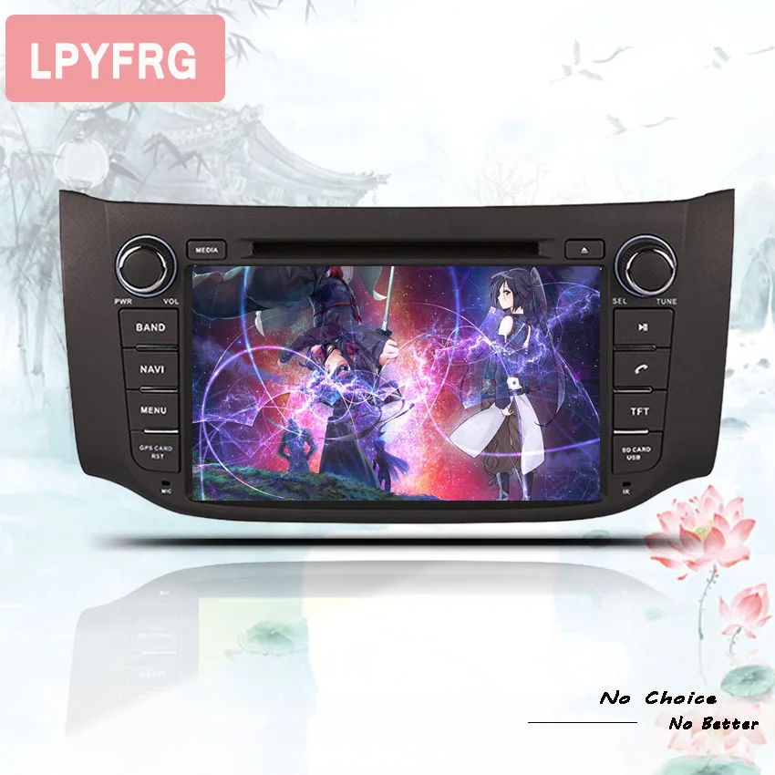 Discount 8" Android 9.0 Octa Core Car DVD Player GPS Navigation Video Head Unit for Nissan Tiida Sylphy Sentra B17 Pulsar 2012-2019 Radio 4 Discount 8" Android 9.0 Octa Core Car DVD Player GPS Navigation Video Head Unit for Nissan Tiida Sylphy Sentra B17 Pulsar 2012-2019 Radio 4