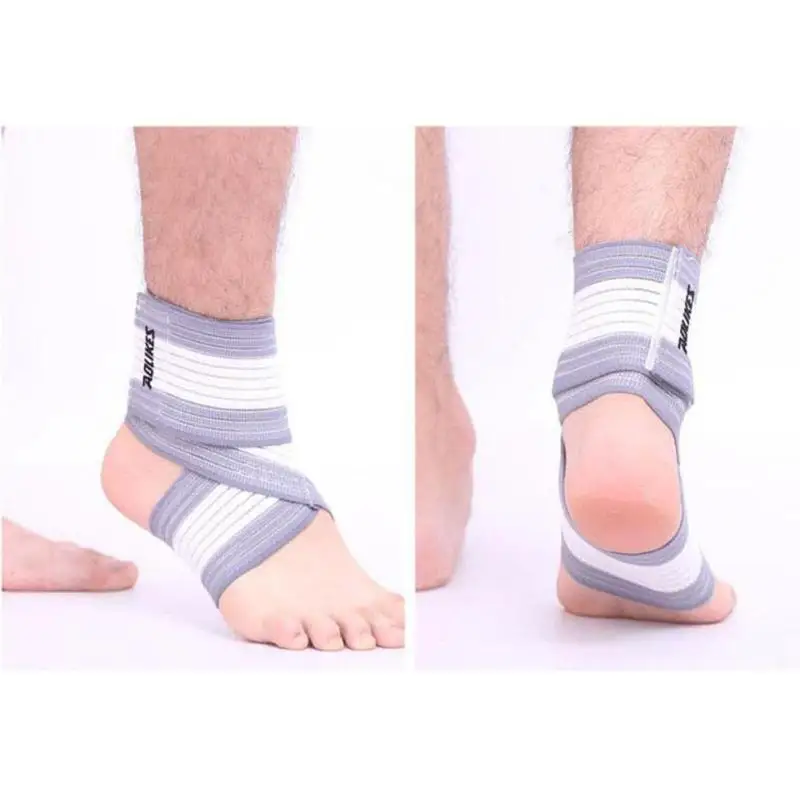 1 pcs Heel Support Cushion Ankle Elastic Corrector Foot Pain Relief