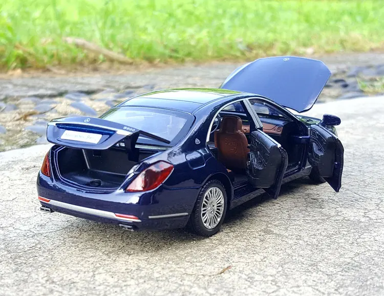132 For TheBenz Maybach S600 (15)