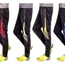 Футбольные тренировочные штаны мужские футбольные тренировочные штаны Фитнес Брюки для бега быстросохнущие тренировочные спортивные брюки футбольные