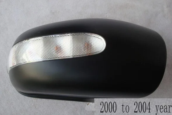 Для Mercedes Benz C class W203 C180 C230 C260 C280 C300 C350 зеркало заднего вида в сборе на 2000 2007
