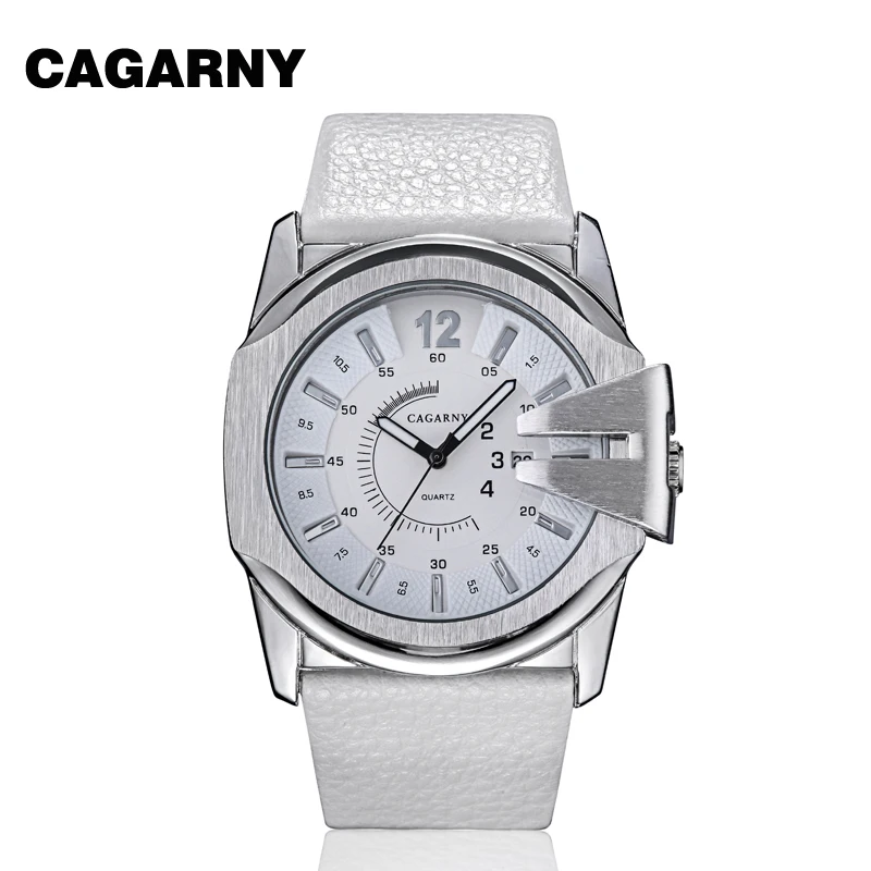 drop shipping cagarny quartz watches fashion men's watches military sports watch 2 (3)