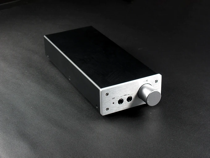 DIY Fever E 01 amplifier preamp amplifier lehmann amp