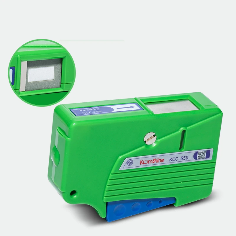 KCC-55-Optical-Fiber-Connector-Cleaner-Fiber-Conector-Cleaning-Cassette-500-times-Cassette-Cleaner-Fiber-Optic