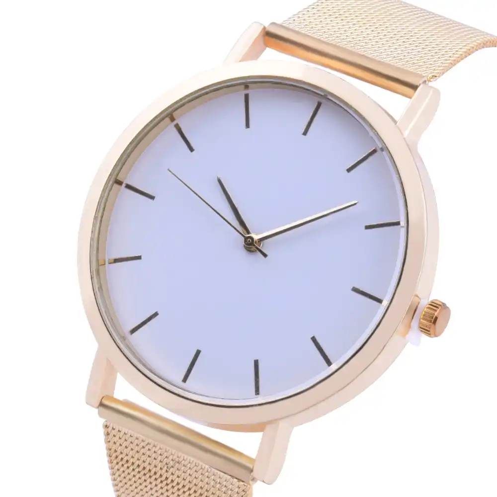 bracelet and watch style