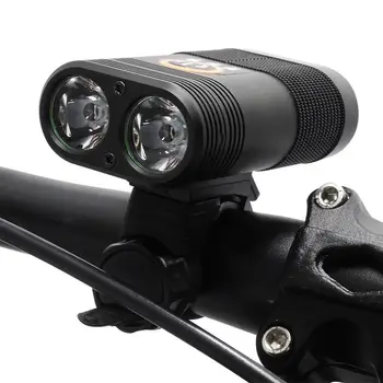 

Bicycle Light 3000 Lumens cycling Front Light Bike lights Lamp Waterproof Headlamp flashlight USB charging riding headlights