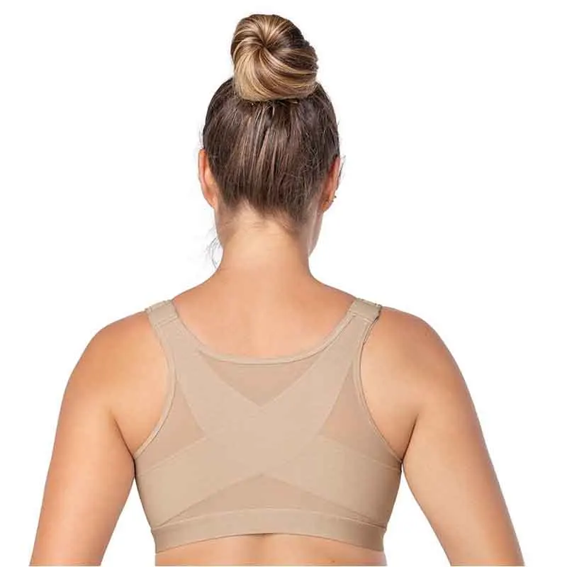 Women Posture Corrector Lift Up Bra X-bra Breathable Yoga Underwear Shockproof Running Sports Support Fitness Vest Bras S-2XL