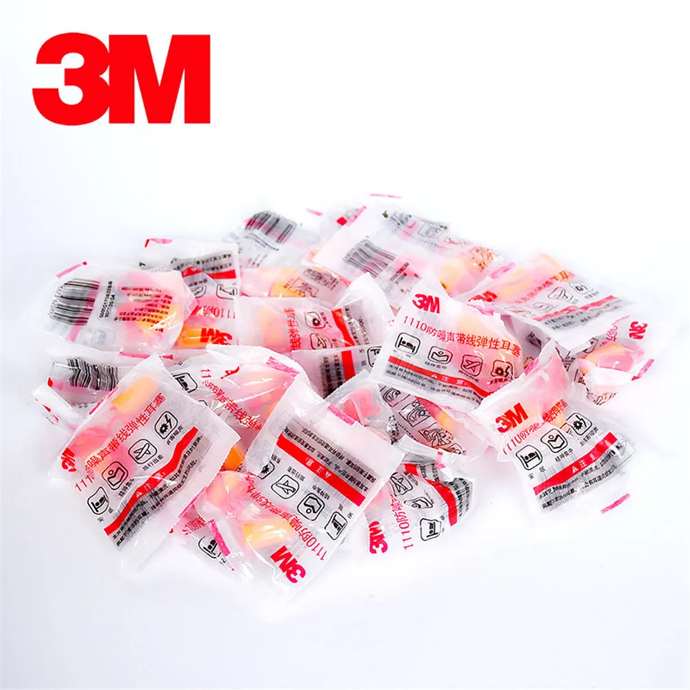 3M-1110-ear-plugs-Bullet-type