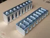 Bloc aluminium travail de précision CNC amplificateur de puissance radiateur 320 longueur 90 hauteur 60 largeur ► Photo 2/3