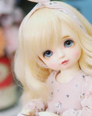 

N9 Pio 1/6 BJD Doll BJD/SD Fashion LOVELY model Resin Joint Doll For Baby Girl Birthday Gift random eyes