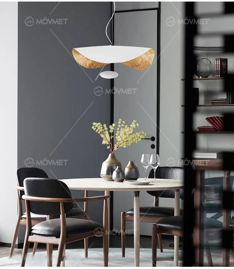 Скандинавский Железный светодиодный подвесной светильник, ретро креативный подвесной светильник в виде звезды для бара, кофе, спальни, подвесной светильник, лестничный светильник для дома, светильник ing