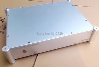 

hot sale pre-amp chassis/home audio amp chassis/DAC amp case size 430 W X330high X 95mm deep