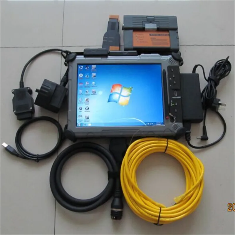 2019 for bmw icom a2 diagnostic tool with xplore ix104 tablet i7 4g laptop icoma2 software expert mode 480gb mini ssd | Автомобили и