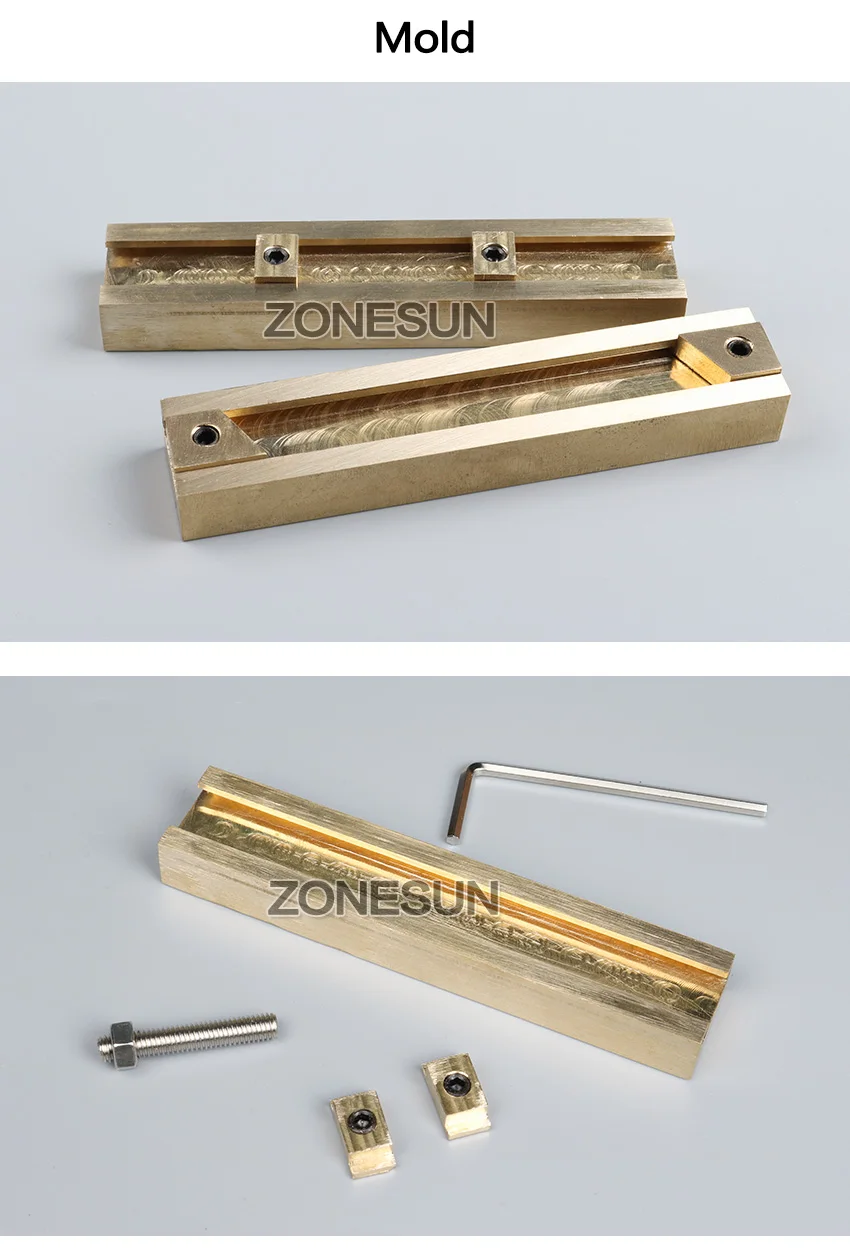 ZONESUN T слот алфавит набор на заказ кожаный штамп тяга инструмент брендинг Железная машина форма для кожаный чехол для телефона