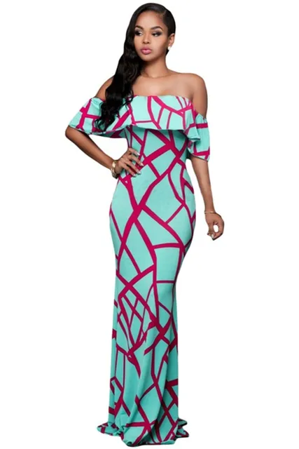 Maxi Dress Online Shop