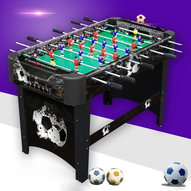 Direct Saling American 4 Patterns Eight bar Foosball Machine Brand