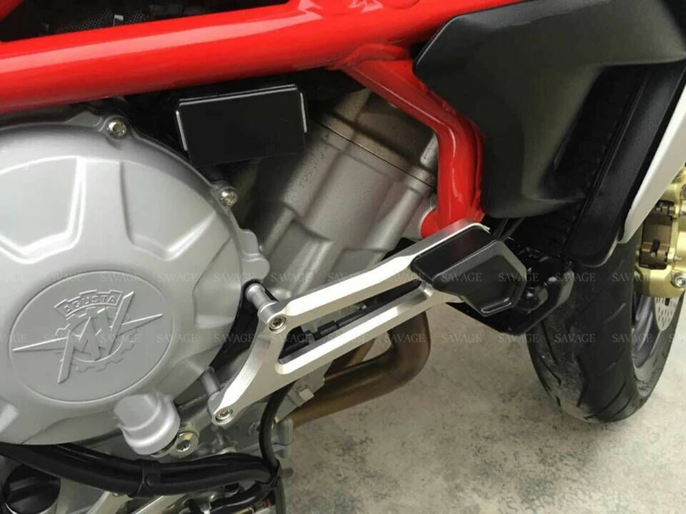 ZCT Frame Sliders Crash Protector  FOR MV Agusta  (2)