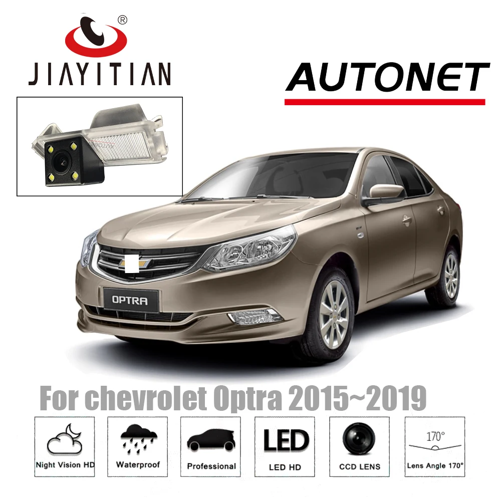 JIAYITIAN сзади Камера для chevrolet Optra 2014 ~ 2019 подтяжку лица CCD Ночное видение резервного копирования Камера/парковка Камера номерных знаков Камера