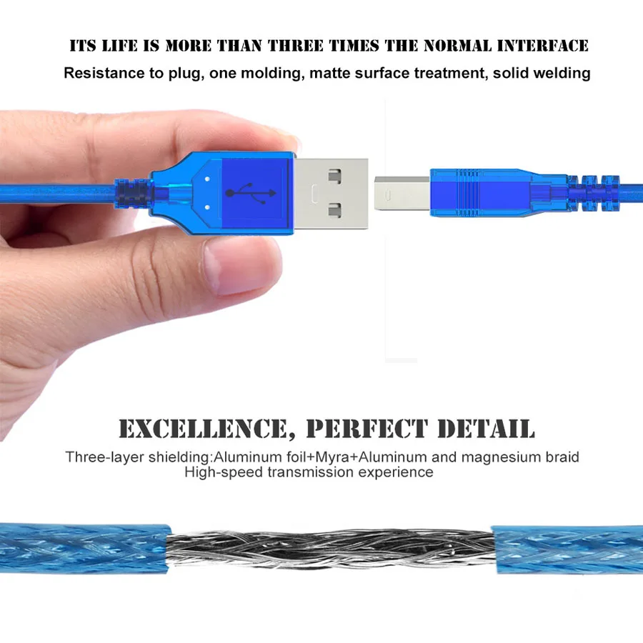 Printer cable (13)