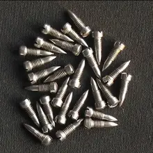 60 шт тенор Bb sax запчасти для ремонта, винты, запчасти