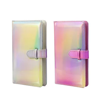 

96 Pockets PU Leather Instant Photo Album Picture Case for Fujifilm Instax Mini8/9/7s/7C/25/70/90 3 inch Mini Film Photo Album