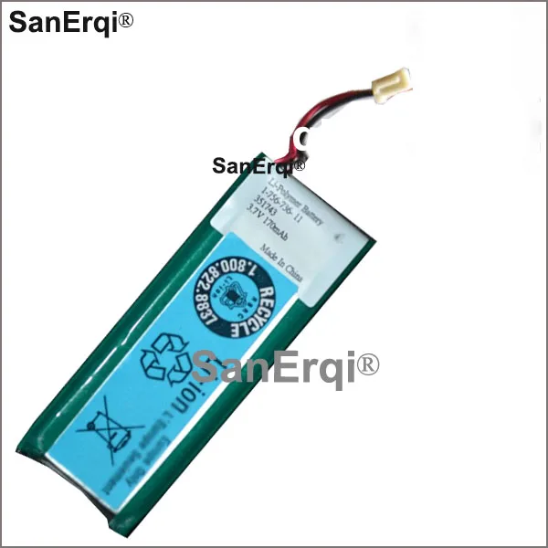 

3.7V Battery For Sony Walkman NW- E015F NW-E016F E026F E025F E013F Battery