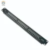Passive PoE injector 24 Port Mid-span POE Patch Panel, Rack mount PoE Injector powered up to 24 IP Cameras CCTV Security camera ► Photo 3/6