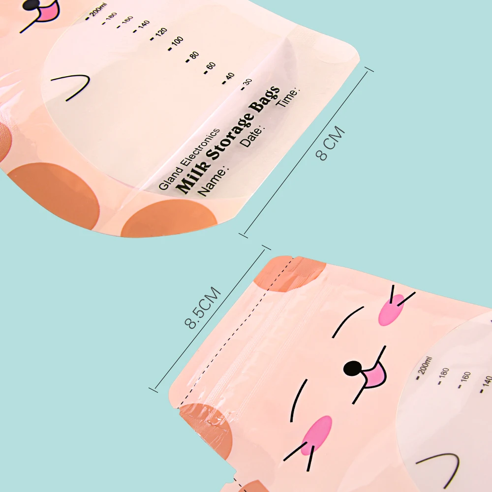 Breast Milk Storage Bag 3