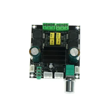 

Amplifier Board D2 XH-M189 DC24V Dual Channel Stereo Power Amplifier Board TPA3116 2*50W High End Digital Power