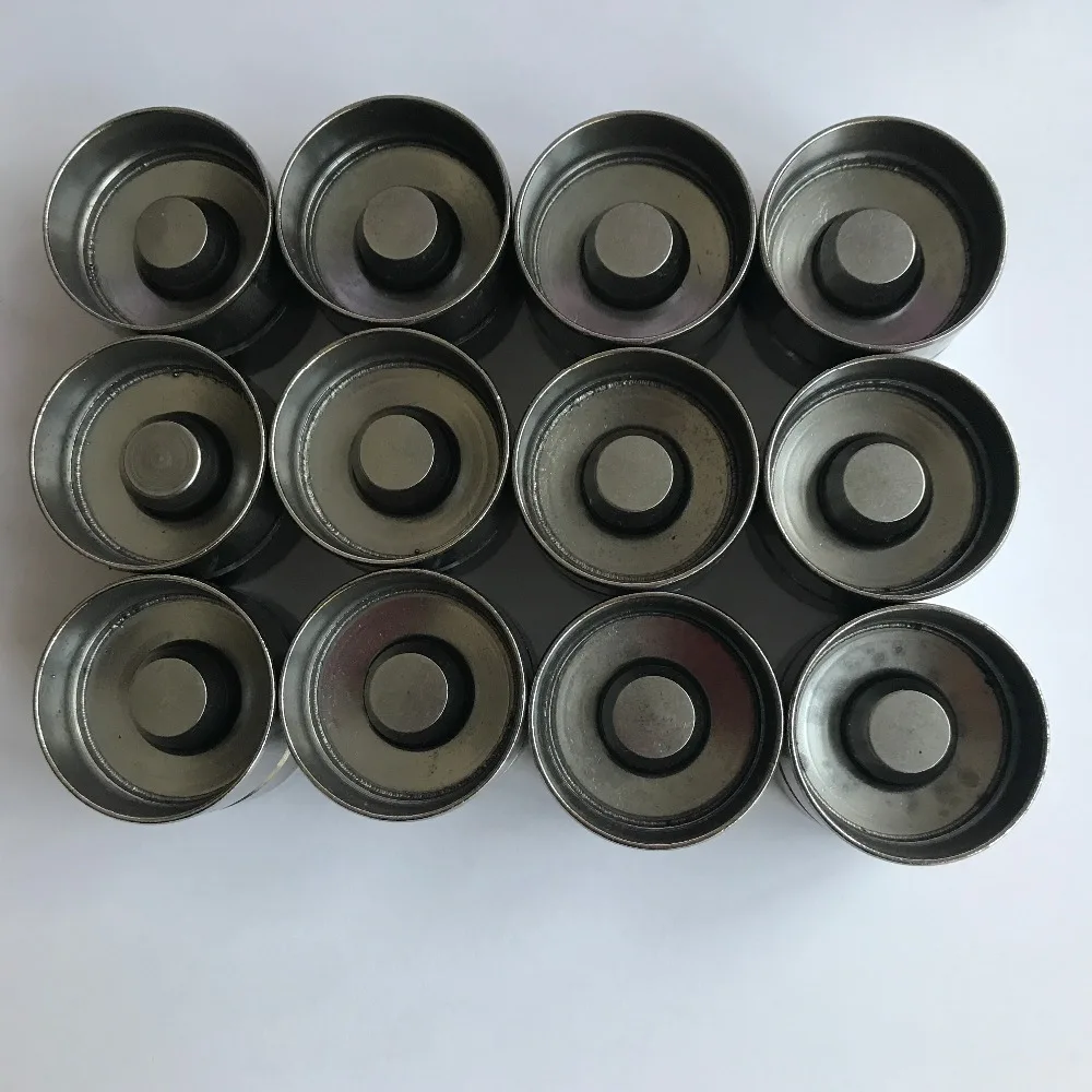 16PCS Hydraulic Lifter Cam Follower For 99 06 Chevrolet Tracker Suzuki