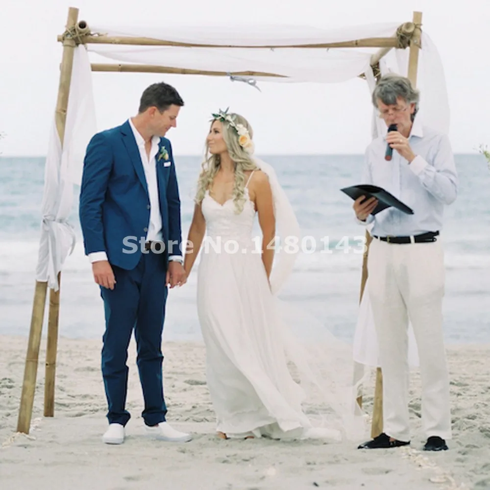 Trajes de novia playa Clearance