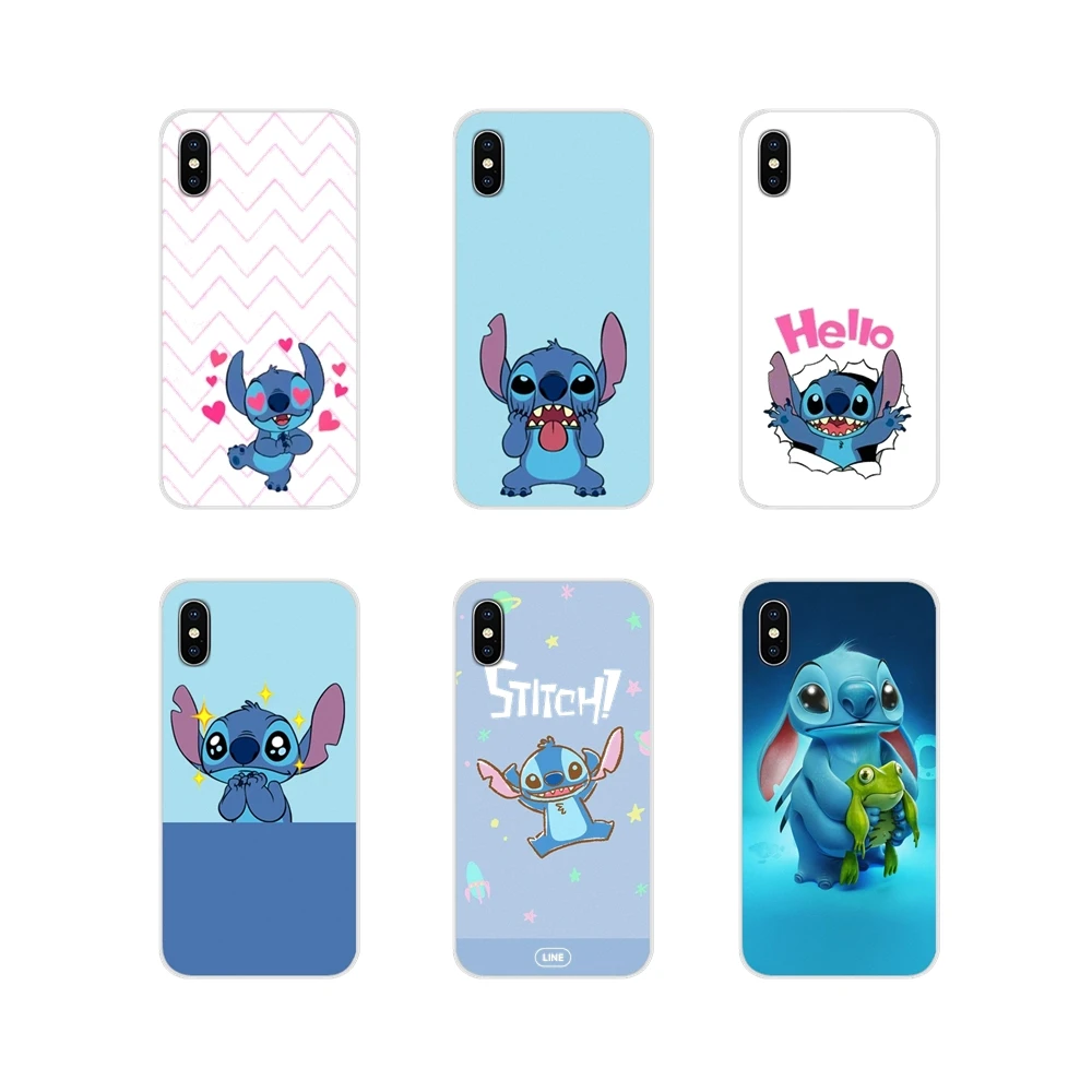 

Accessories Phone Shell Covers Cute Cartoon Stich For Samsung Galaxy J1 J2 J3 J4 J5 J6 J7 J8 Plus 2018 Prime 2015 2016 2017