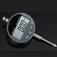 digital indicator digital dial indicator electronic indicator range 0 25 4mm 0 01 Display LCD free