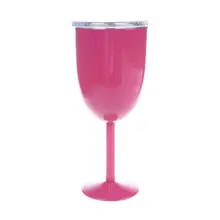 Нержавеющая сталь бокал для вина es, 300 мл вакуум 306 нержавеющая сталь коктейльное стекло бокал для вина отлично подходит для ежедневного, кемпинга