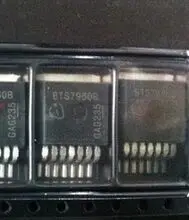 10 шт./лот BTS7960 BTS7960B TO-263-7 новый оригинальный Бесплатная доставка | Бытовая техника