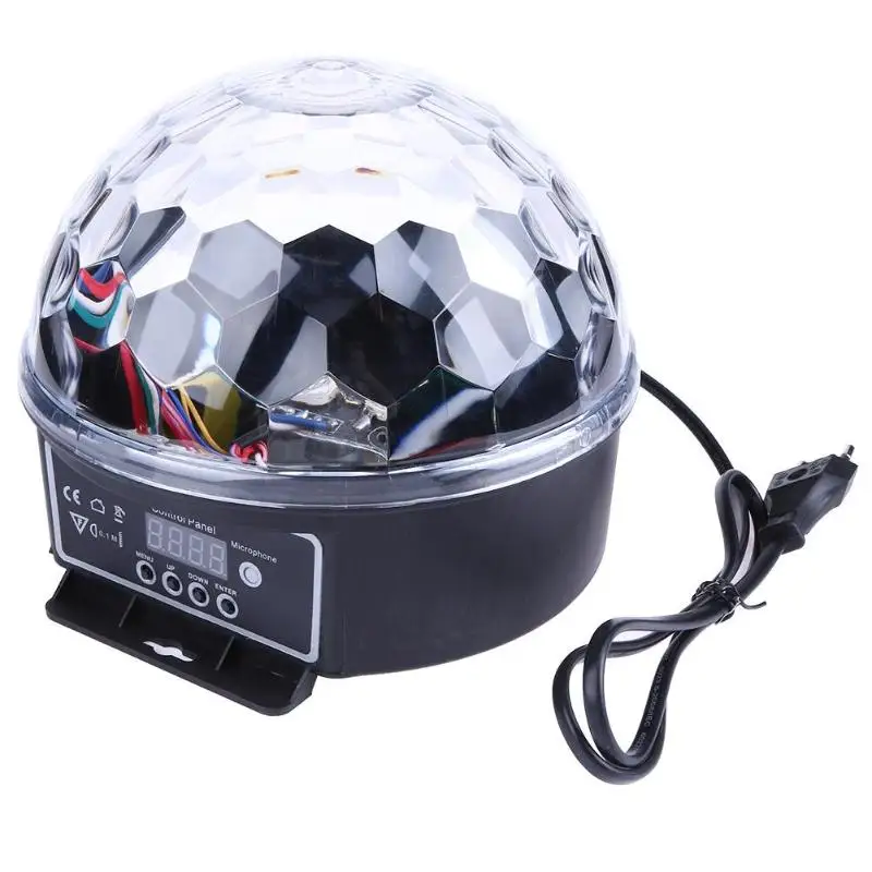 Лампа Led Crystal Magic Ball в Казани