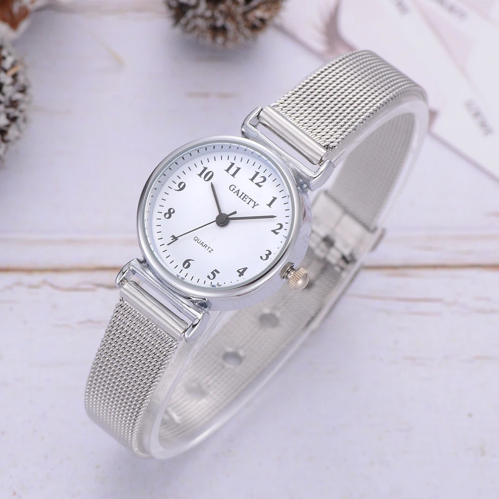 Best Selling France Women S Casual Quartz Mesh Belt Watch Analog Wrist Watch For Women 2020 Laides Relogio Feminino Dropshipp S Women S Watches Aliexpress