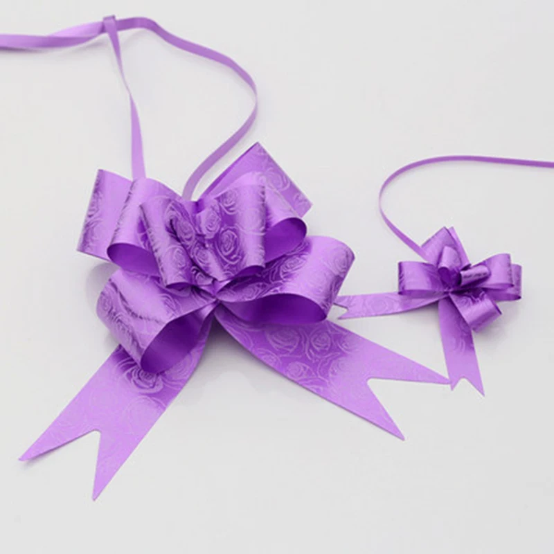 10 шт. 78 см Большой размер розовый тип фиолетовые декоративные свадебные цветы для