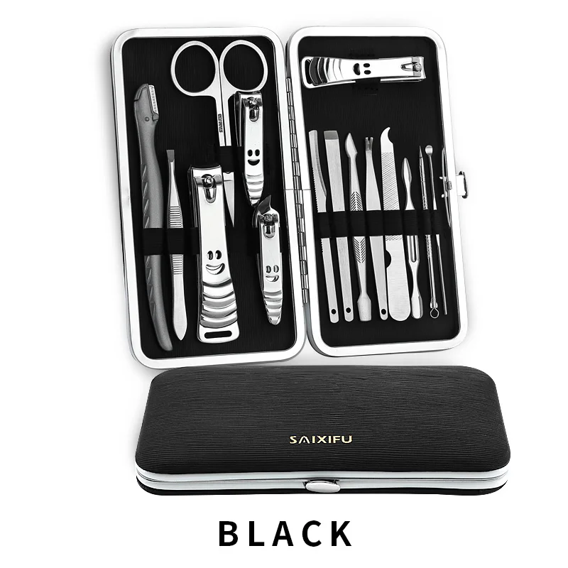 15Pcs-Stainless-Steel-Nail-Kit-Nail-Clipper-Nipper-Cutter-Scissors-Tweezers-Ear-Pick-Pedicure-Manicure-Set(6)