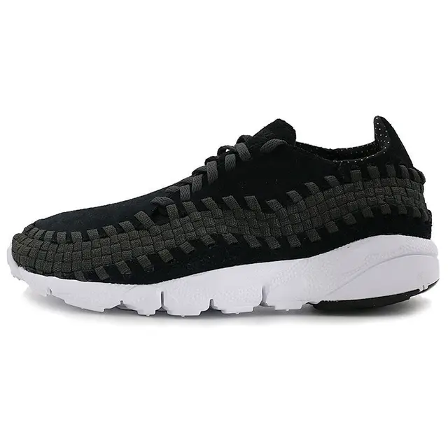 Nueva llegada original 2017 Nike aire footscape nm hombres Zapatillas para correr running shoes sneakers|nike airmens running - AliExpress