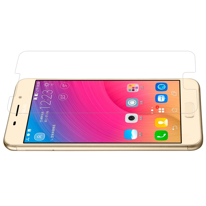 Защитное стекло для Asus zenfone 3 s max zc521tl защита экрана 9H 2.5D премиум пленка asus
