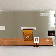 Автомобильный навигационный ЖК-экран LT080AB3G700 ЖК-панель Volkswagen Touareg с сенсорным экраном