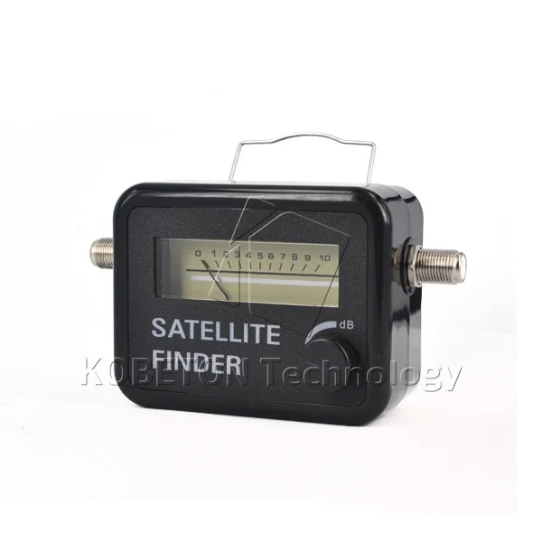 

New Satellite Finder Tool Meter FTA LNB DIRECTV Signal Pointer SATV Satellite TV satfinder Meter Network Satellite