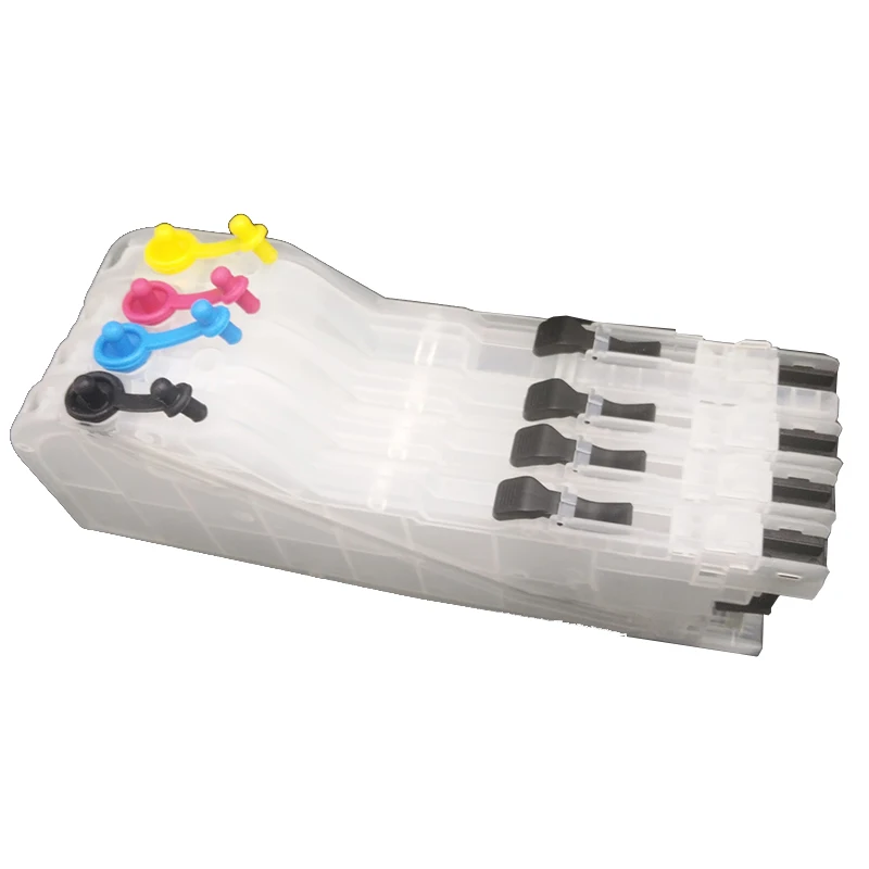 

vilaxh LC3211 Refillable Ink Cartridge with Chip For Brother DCP-J772DW DCP-J774DW MFC-J890DW MFC-J895DW Printer